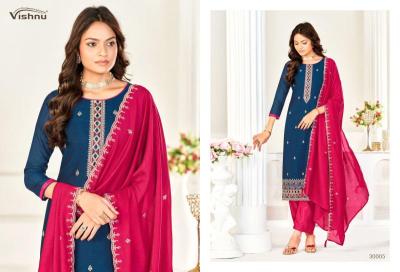 Vishnu aarzoo Wholesale dress materials in Mumbai