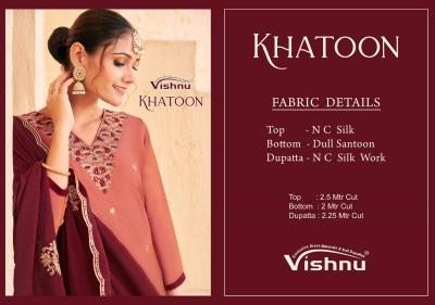 Vishnu khatoon Cotton dress materials wholesale in hydrabad