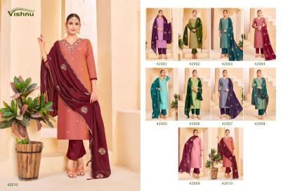 Vishnu khatoon Cotton dress materials wholesale in hydrabad