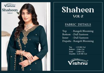 Vishnu shaheen vol 2 Best dress materials wholesalers in Kolkata