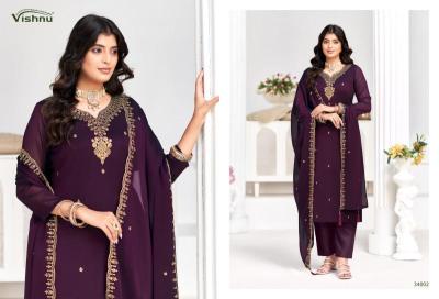 Vishnu shaheen vol 2 Best dress materials wholesalers in Kolkata