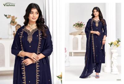 Vishnu shaheen vol 2 Best dress materials wholesalers in Kolkata