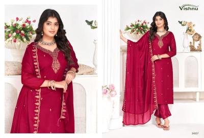 Vishnu shaheen vol 2 Best dress materials wholesalers in Kolkata