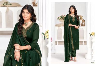 Vishnu shaheen vol 2 Best dress materials wholesalers in Kolkata