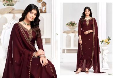 Vishnu shaheen vol 2 Best dress materials wholesalers in Kolkata