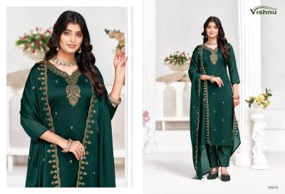 Vishnu shaheen vol 2 Best dress materials wholesalers in Kolkata