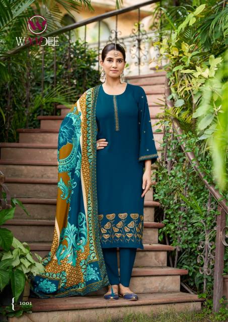 Woodee Bella Wholesale Kurti dealer in surat