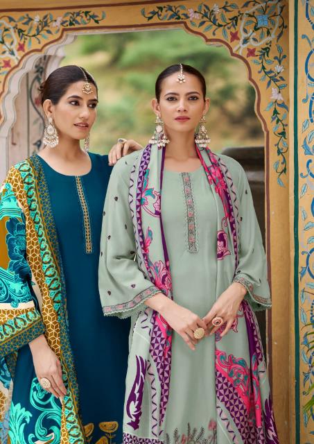 Woodee Bella Wholesale Kurti dealer in surat