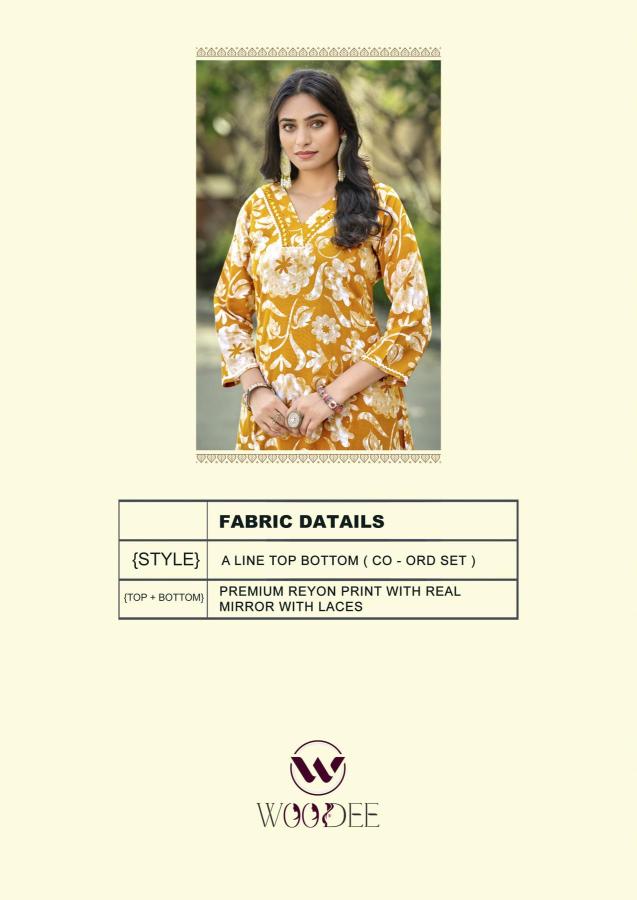 Woodee pavitra Kurti manufacturers in Mumbai