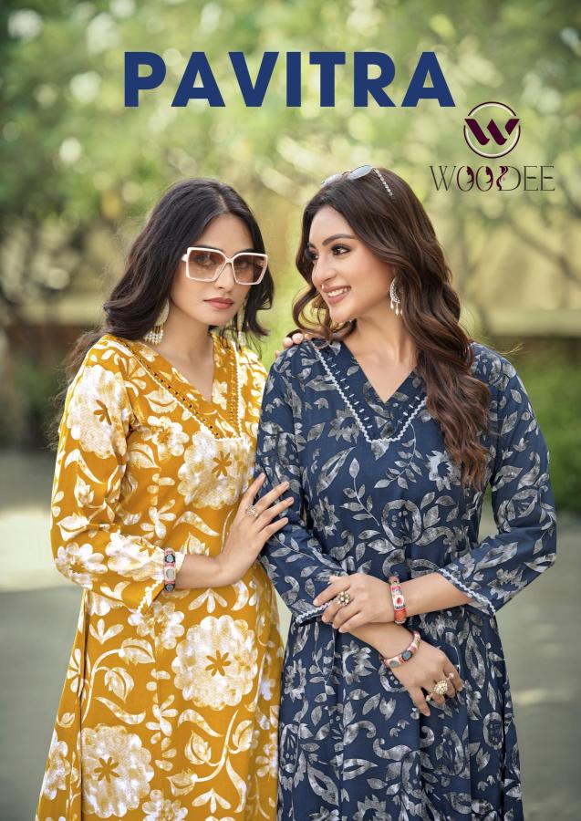 Woodee pavitra Kurti manufacturers in Mumbai