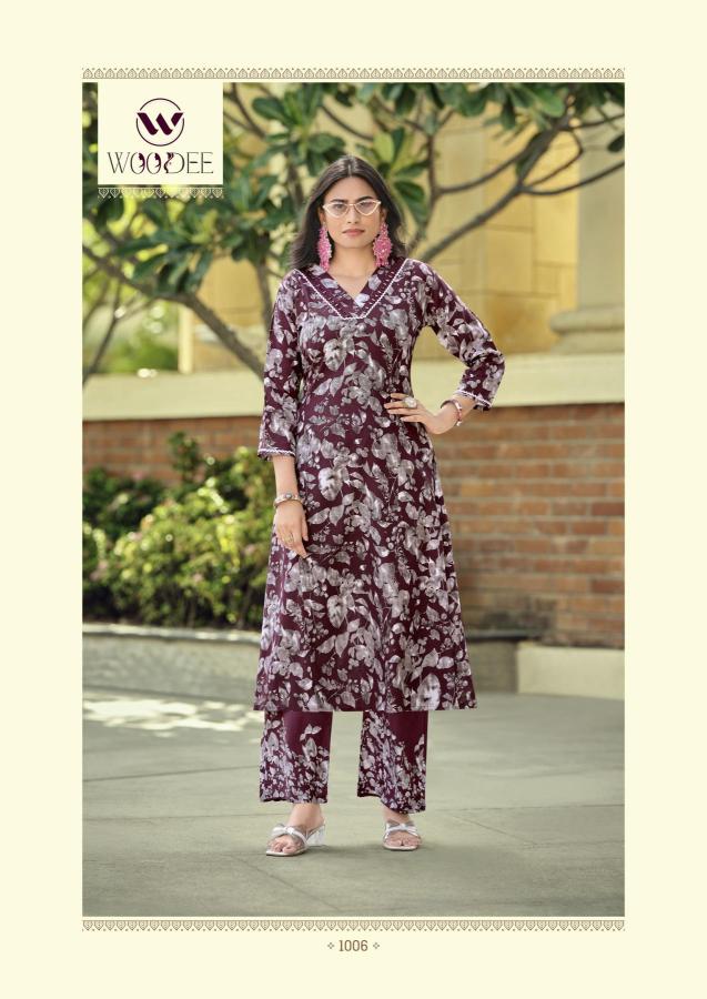 Woodee pavitra Kurti manufacturers in Mumbai