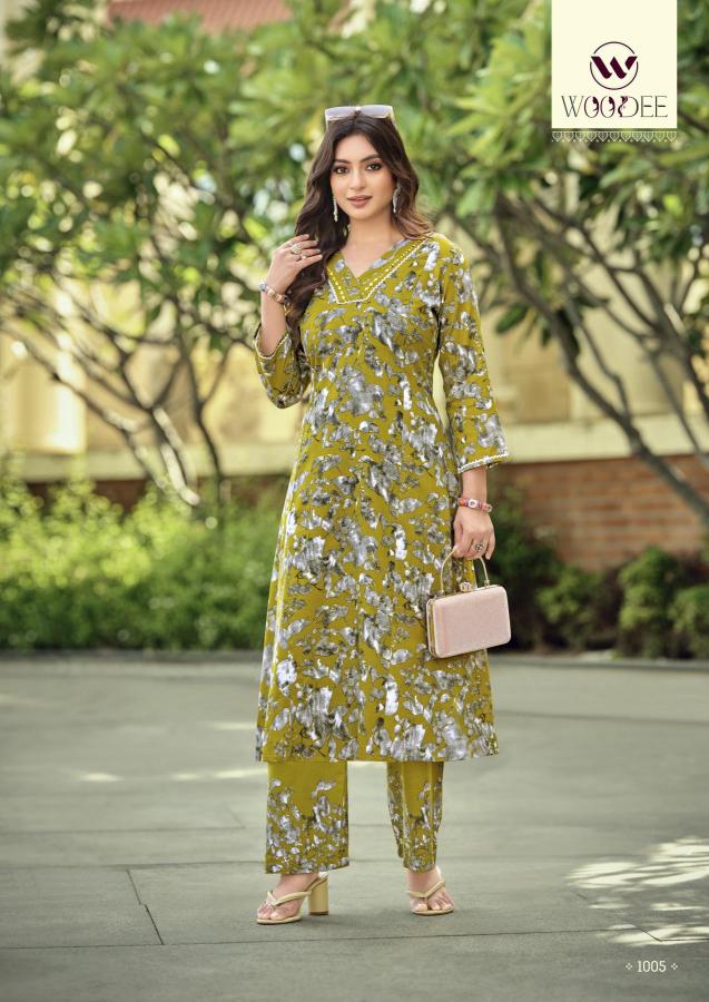 Woodee pavitra Kurti manufacturers in Mumbai