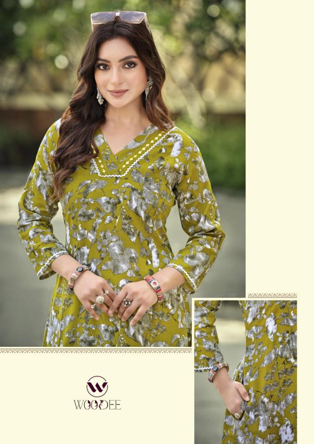 Woodee pavitra Kurti manufacturers in Mumbai