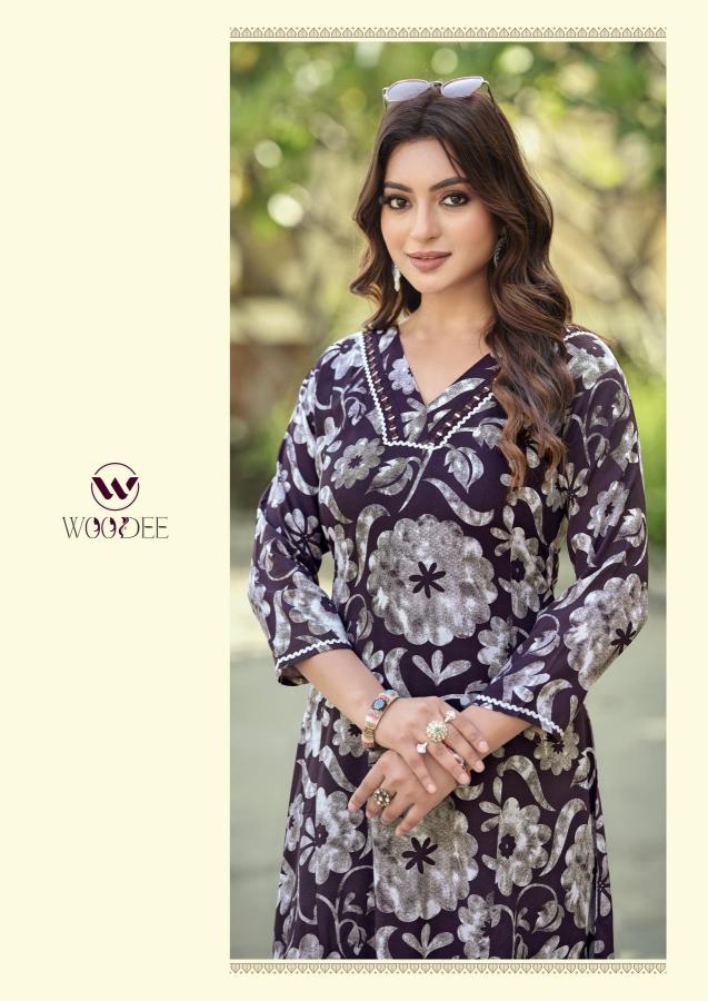 Woodee pavitra Kurti manufacturers in Mumbai