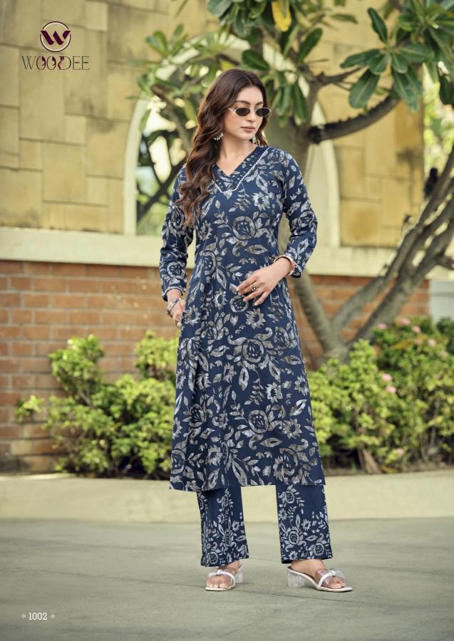 Woodee pavitra Kurti manufacturers in Mumbai