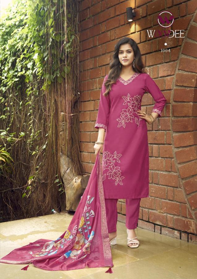 Woodee ritoo Kurtis manufacturers in Hyderabad