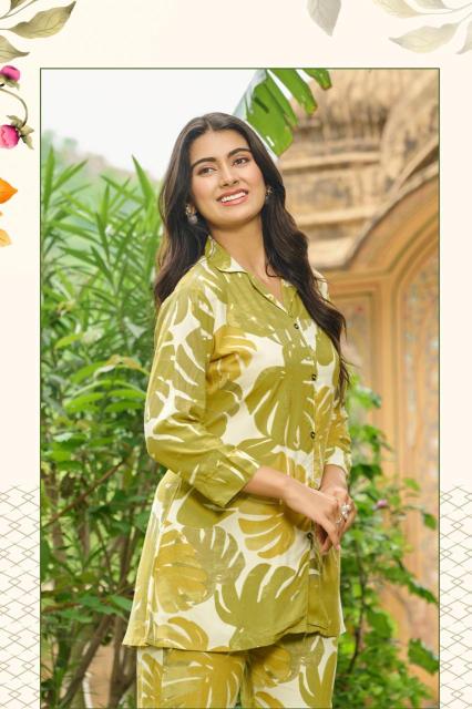 Wooglee rolex vol 2 Kurti exporters in Hyderabad