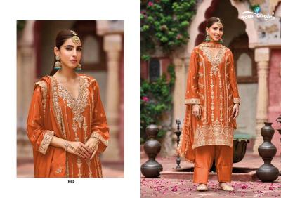 Your choice farasi Silver Indian Salwar Kameez wholesale in Delhi