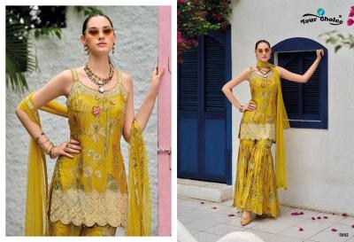 Your choice ginni 5 Salwar Kameez dealer in Mumbai