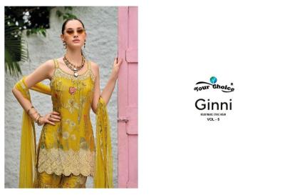 Your choice ginni 5 Salwar Kameez dealer in Mumbai