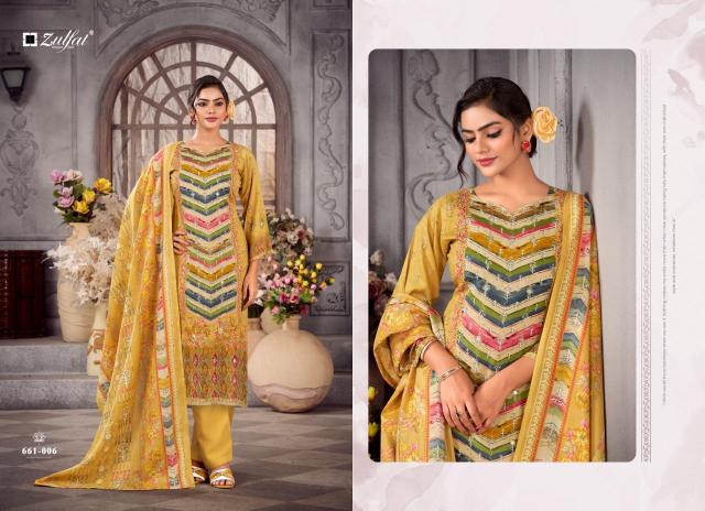 Zulfat aayat vol 17 Surat dress material manufacturers