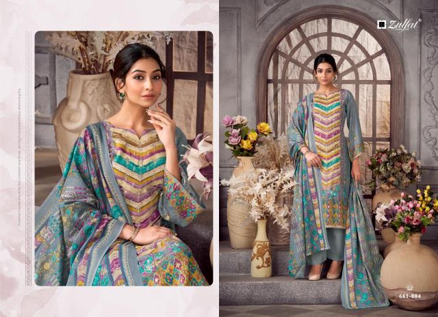 Zulfat aayat vol 17 Surat dress material manufacturers