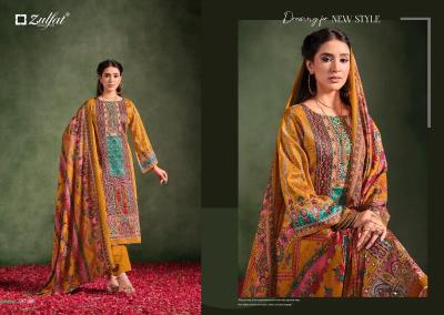 Zulfat raabta vol 2 Dress material suppliers online