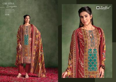 Zulfat raabta vol 2 Dress material suppliers online