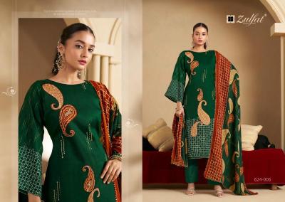 Zulfat sangini vol 5 Best dress materials in India