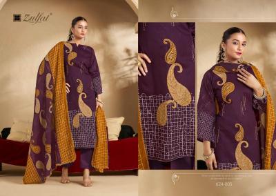 Zulfat sangini vol 5 Best dress materials in India