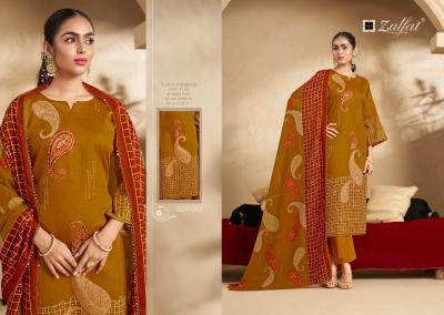 Zulfat sangini vol 5 Best dress materials in India