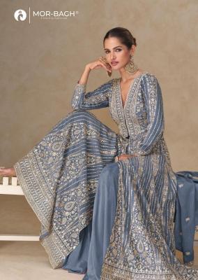 Aashirwad creation janki Pakistani suits Wholesale clothing market in India