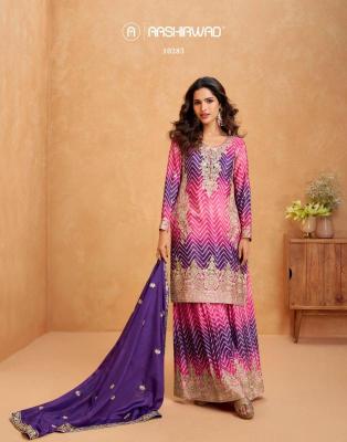 Aashirwad raaga surat salwar kameez wholesale online