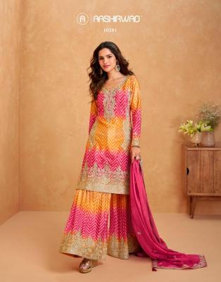 Aashirwad raaga surat salwar kameez wholesale online