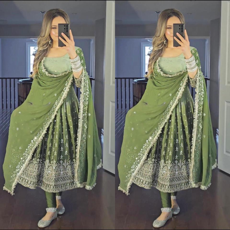 Adhya designer party wear wholesale kurti manufacturers in surat