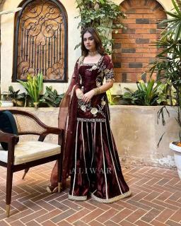 Adhya designer wholesale salwar kameez