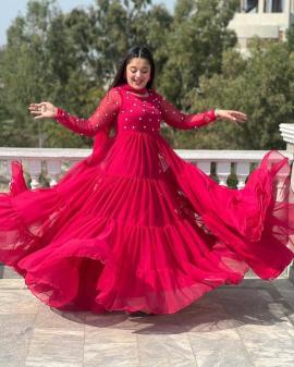 Adhya flair gown best kurti wholesale market in india