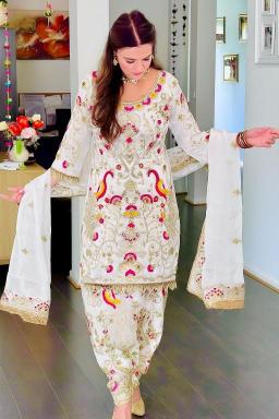 Adhya party wear heavy Kurti wholesalers in Bangalore