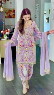 Adhya party wear heavy Kurti wholesalers in Bangalore