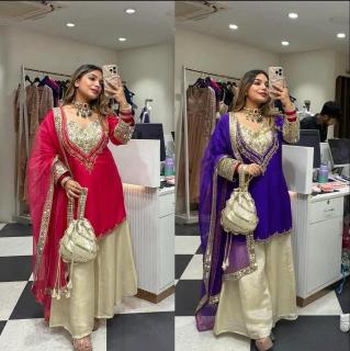 Adhya party wear kurti wholesale indiamart