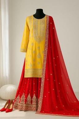 Adhya womens ethnic wear Salwar Kameez manufacturers in surat