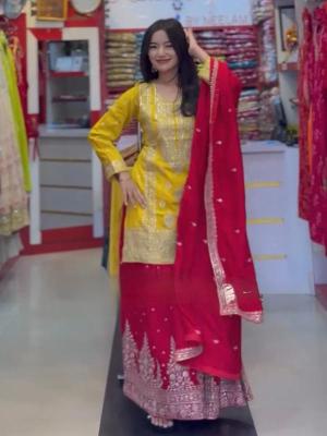 Adhya womens ethnic wear Salwar Kameez manufacturers in surat