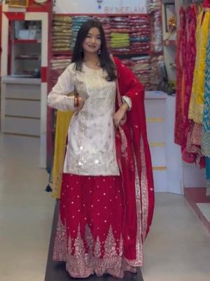 Adhya womens ethnic wear Salwar Kameez manufacturers in surat