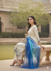 Afsana gota patti wholesale market