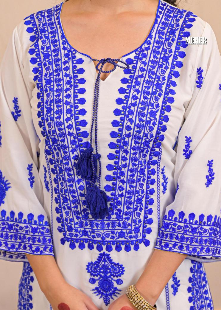 Afsana mehar farsi Ladies kurti wholesale market in india