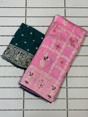 Akshara dola silk biggest wholesale saree market in india