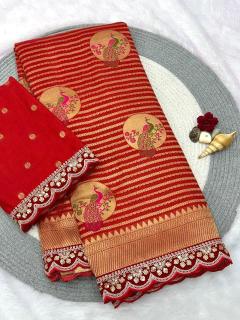 Akshara karwa chauth wholesale saree shops in burrabazar kolkata