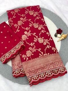 Akshara karwa chauth wholesale saree shops in burrabazar kolkata