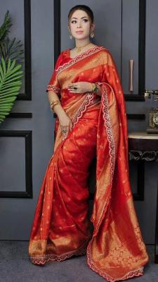 Akshara soft banarasi silk wholesale sarees india