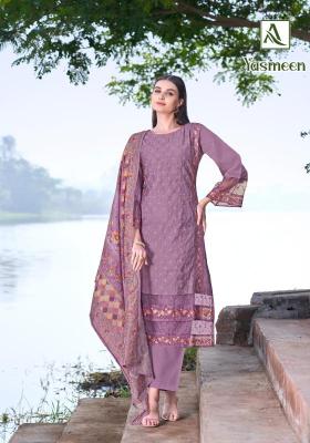 Alok suit yasmeen indian wholesale dress market